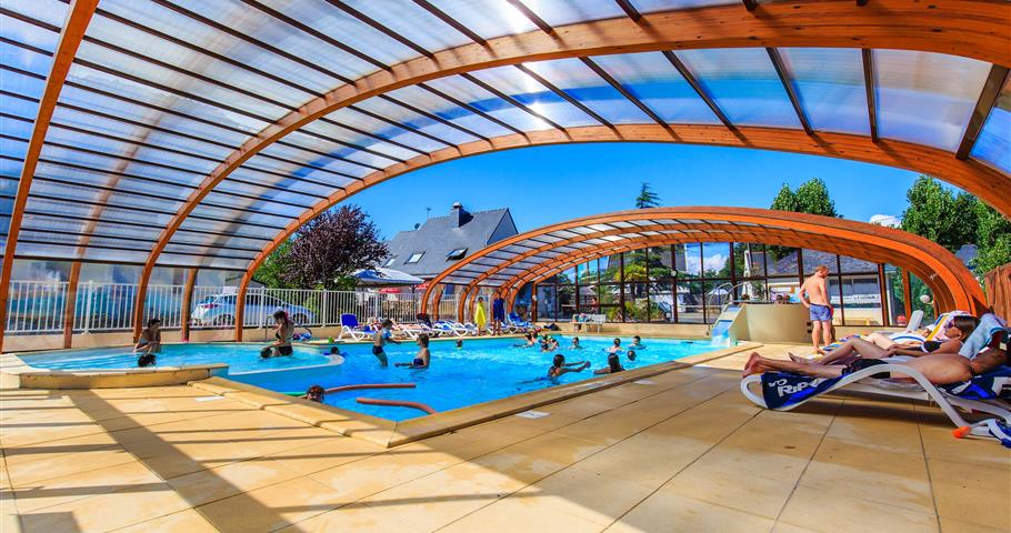 piscine-camping lewelcome