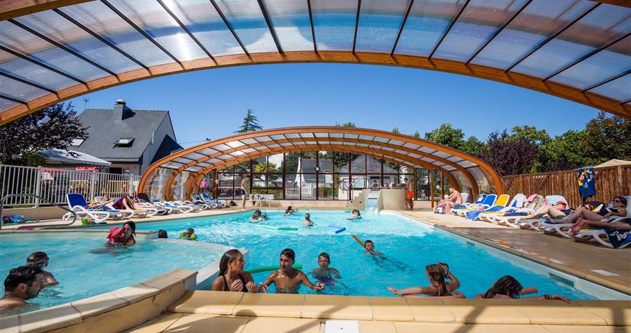 piscine-camping lewelcome