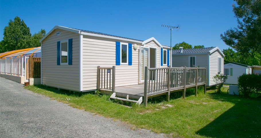 Location mobil home Mesquer, location vacances proche Piriac sur Mer
