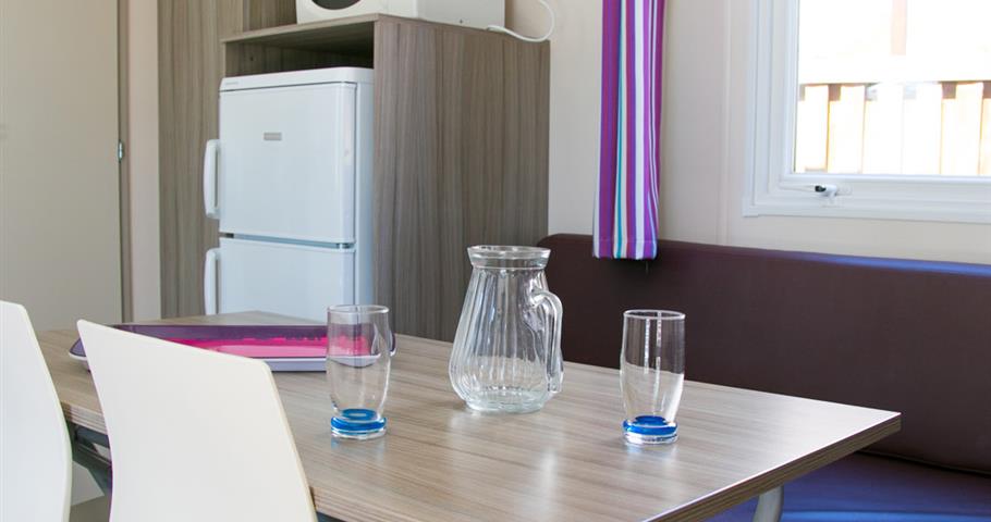 Location mobil home Mesquer, location vacances proche Piriac sur Mer