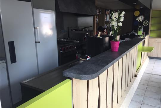 Bar, Services du camping à Mesquer, Camping proche La Baule, Camping proche Guérande
