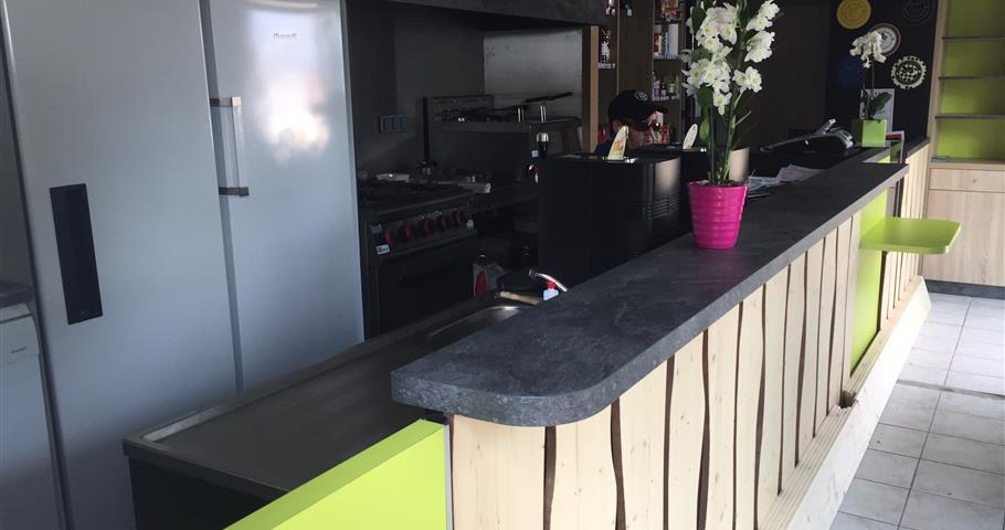 Bar, Services du camping à Mesquer, Camping proche La Baule, Camping proche Guérande