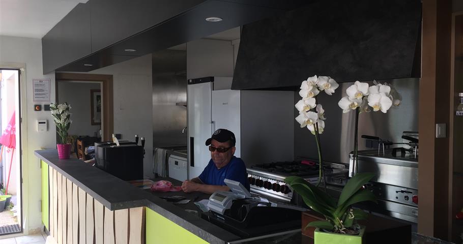 Bar, Services du camping à Mesquer, Camping proche La Baule, Camping proche Guérande