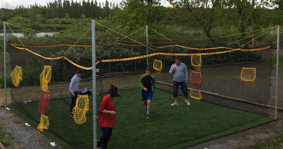 Home Ball au Camping à Mesquer, Camping proche La Baule et Guérande