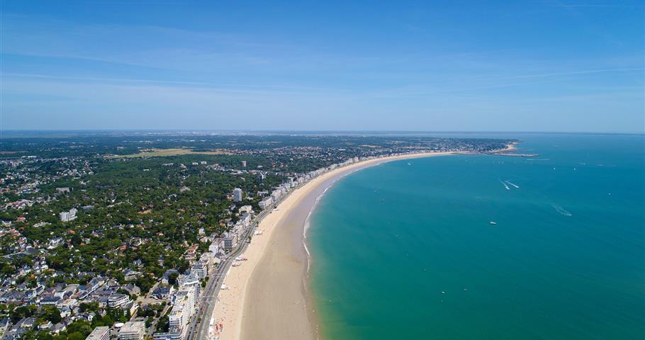 La Baule station balnéaire, Camping proche de La Baule, Camping à Mesquer