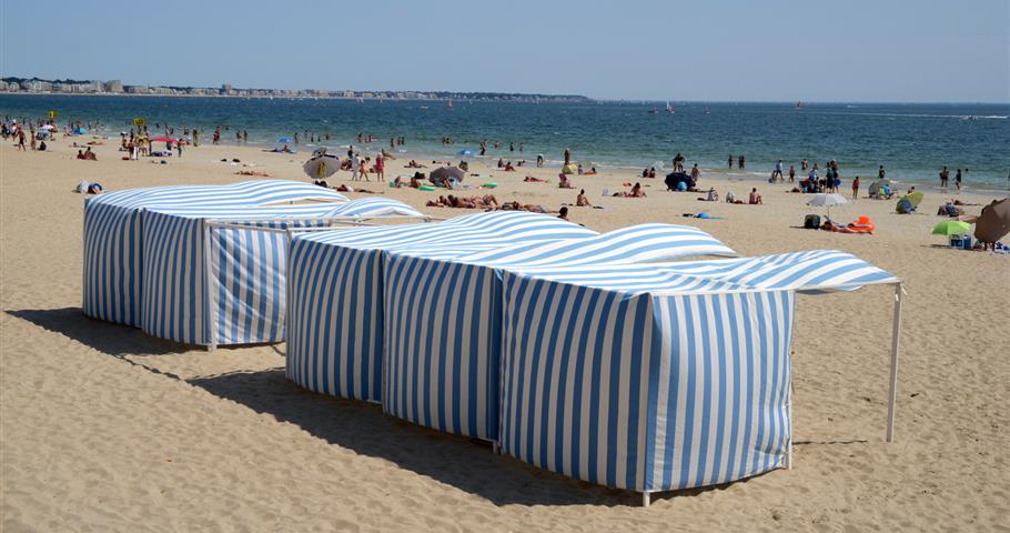 La Baule station balnéaire, Camping proche de La Baule, Camping à Mesquer