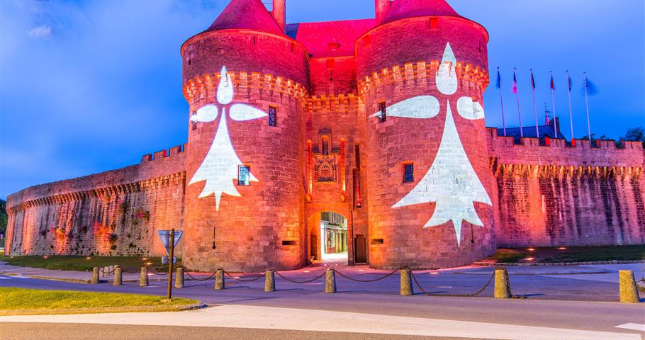 Camping proche de Guérande, Camping avec piscine proche Guérande, camping avec location de vacances proche Guérande