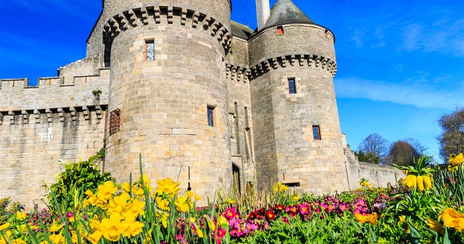 Camping proche de Guérande, Camping avec piscine proche Guérande, camping avec location de vacances proche Guérande